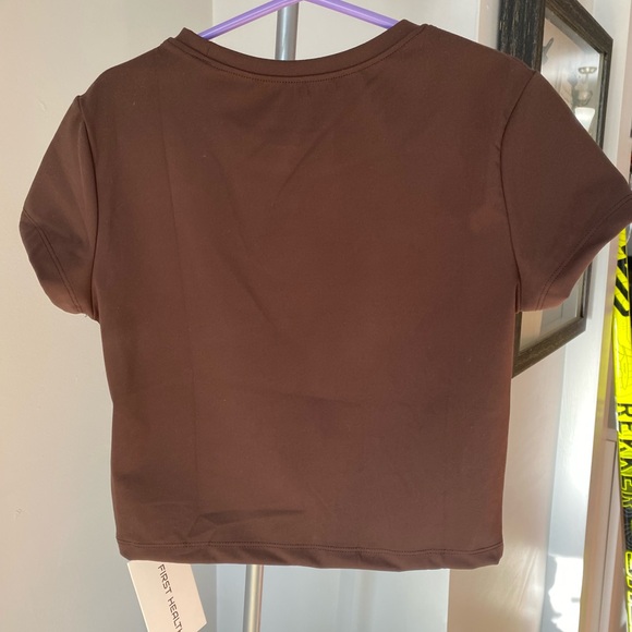 First Health Onxy Cropped (Teddy) - Picture 2 of 4